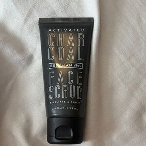Beekman 1802 Activated Charcoal Face Scrub